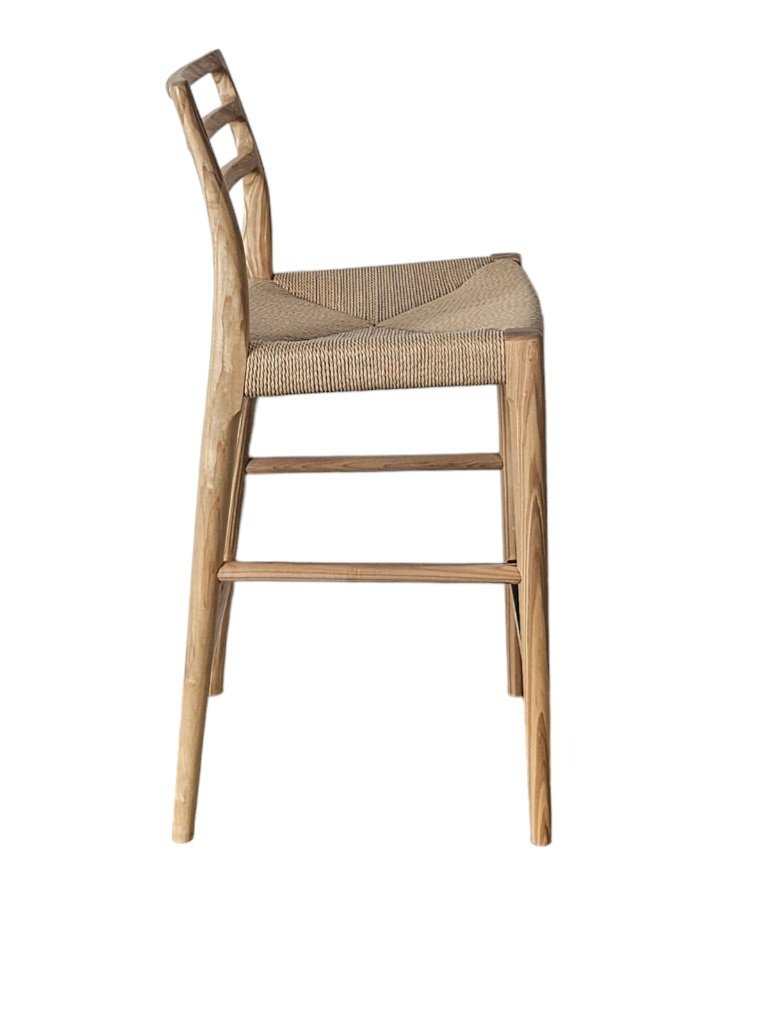 Java Counter Stool - Natural