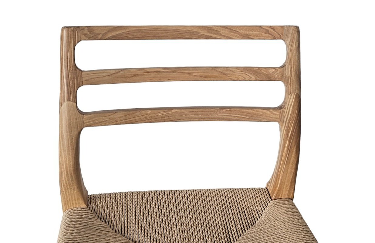 Java Counter Stool - Natural