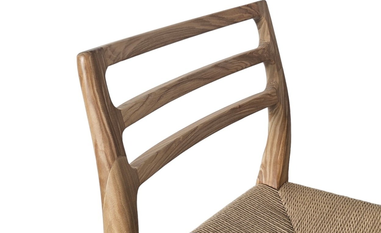 Java Counter Stool - Natural