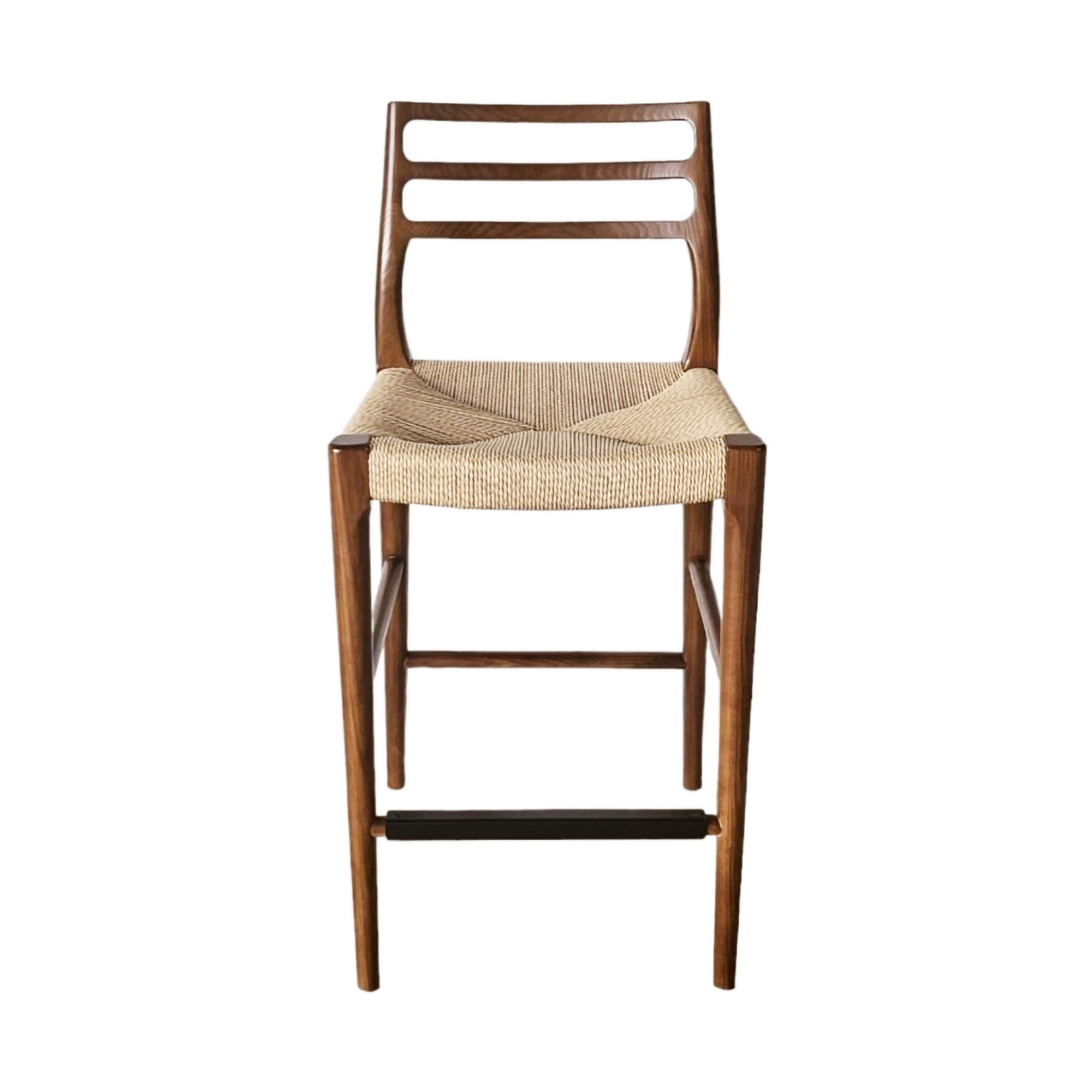 Java Counter Stool - Walnut