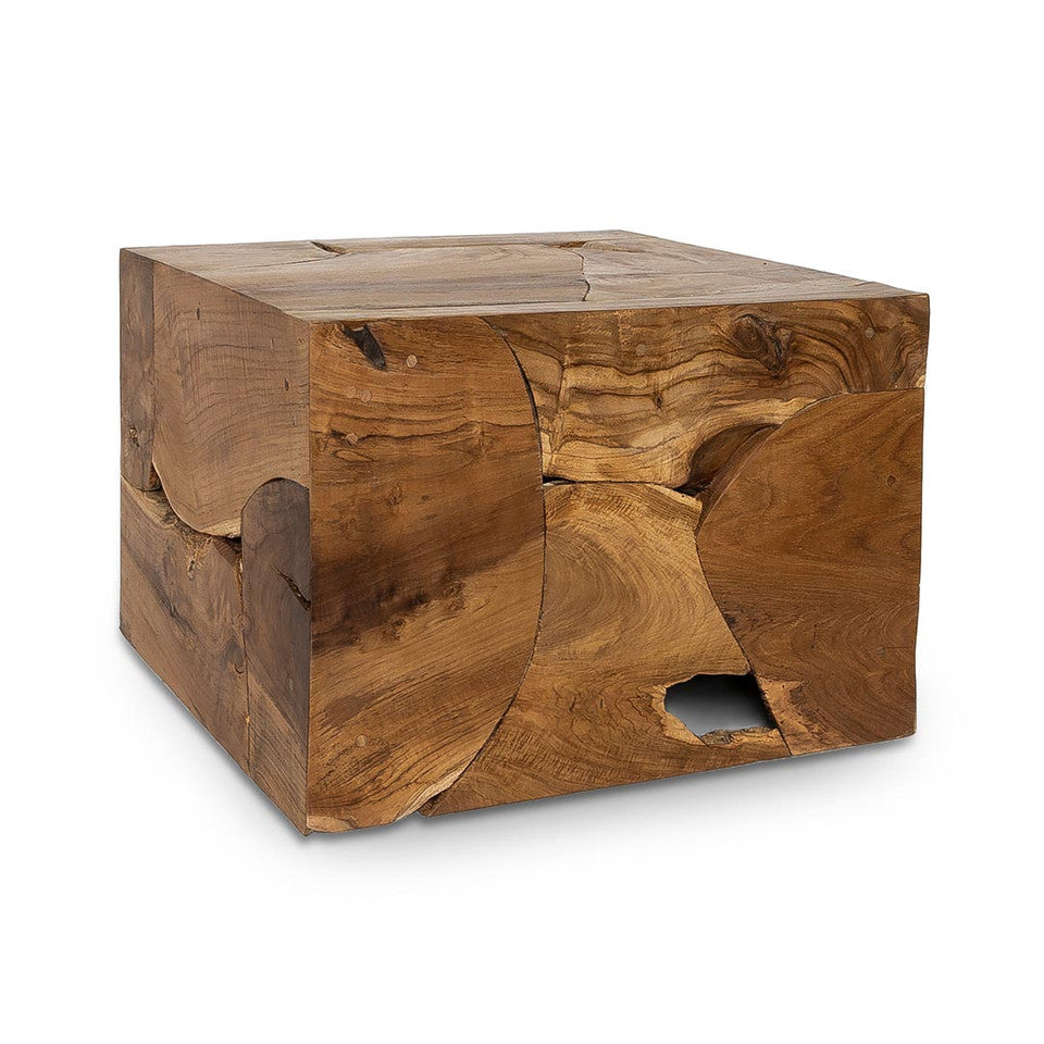 Natura Flow Condo Square Coffee Table