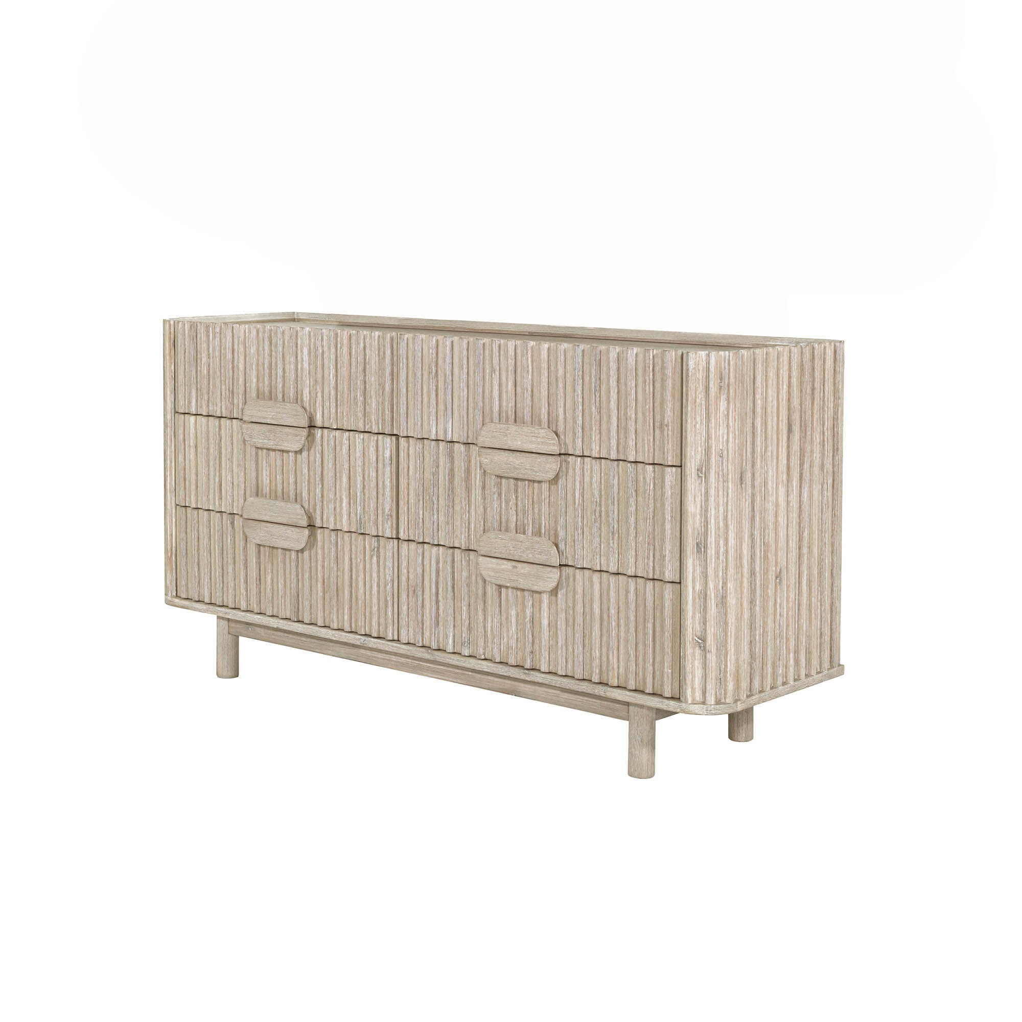 Oasis 6 Drawer Dresser