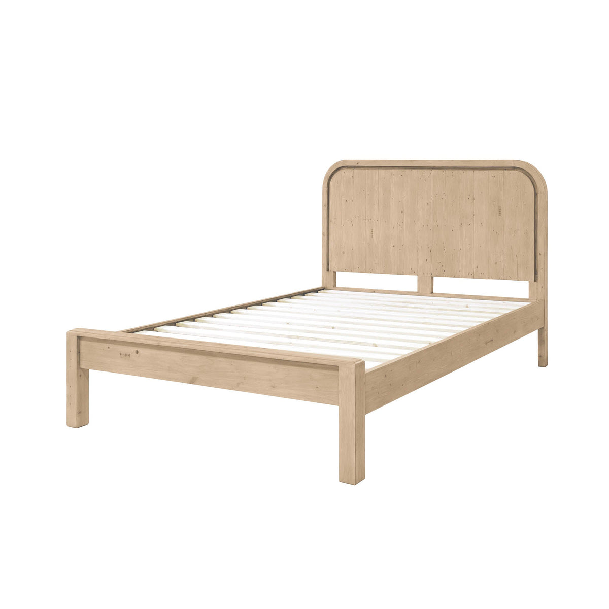 Opera Queen Bed with Low Footboard