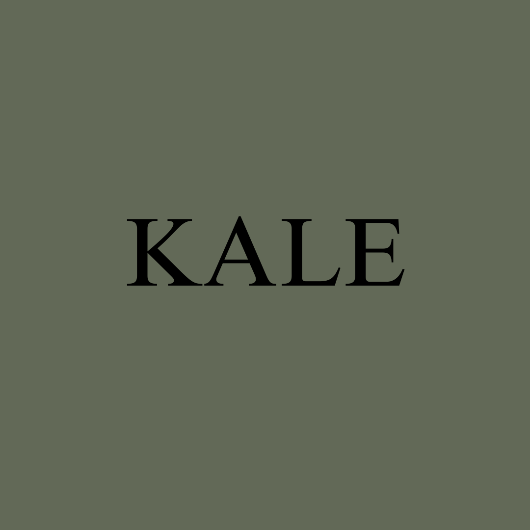 Percale Fashion Kale (Special Order)