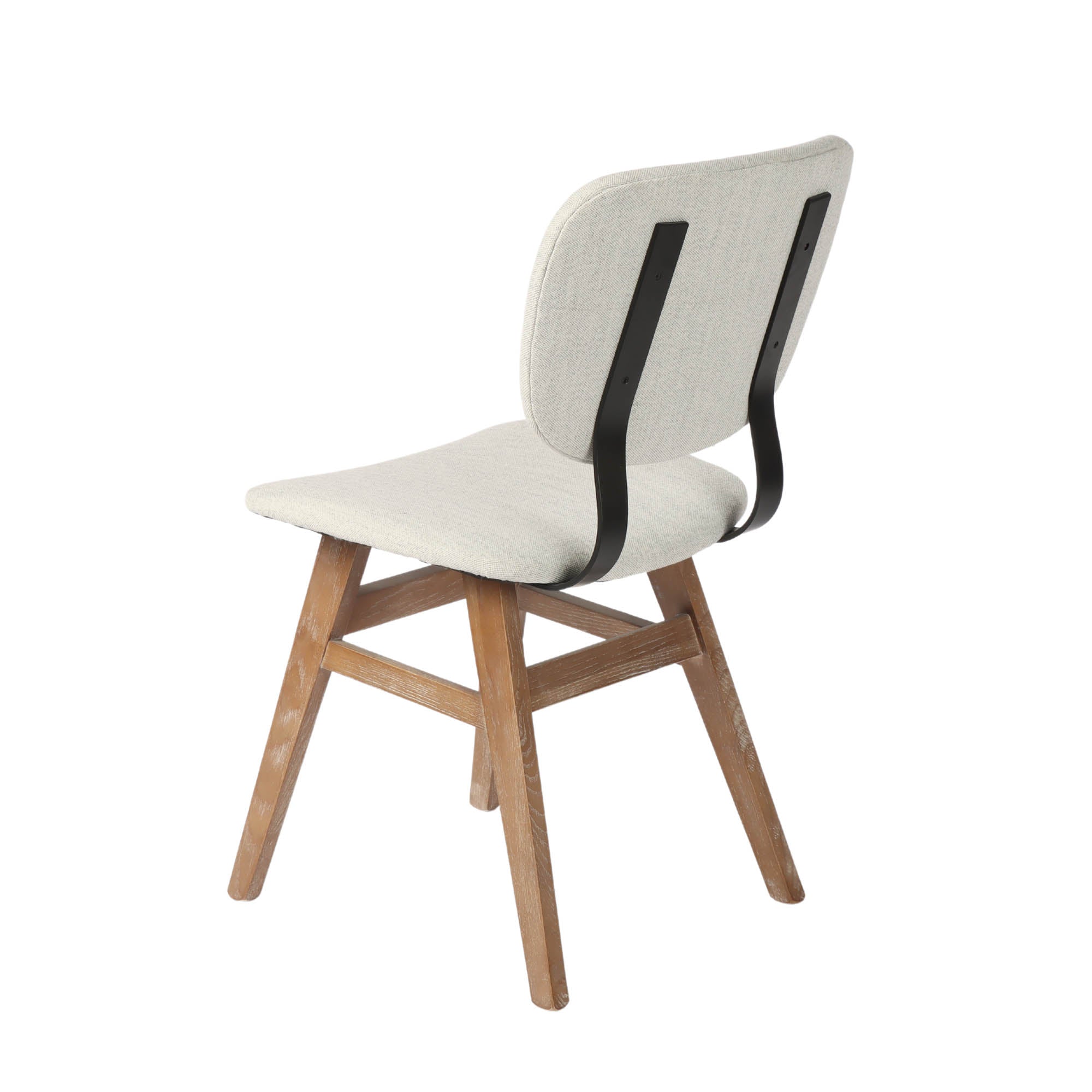 Fraser Dining Chair - Tweed Haze