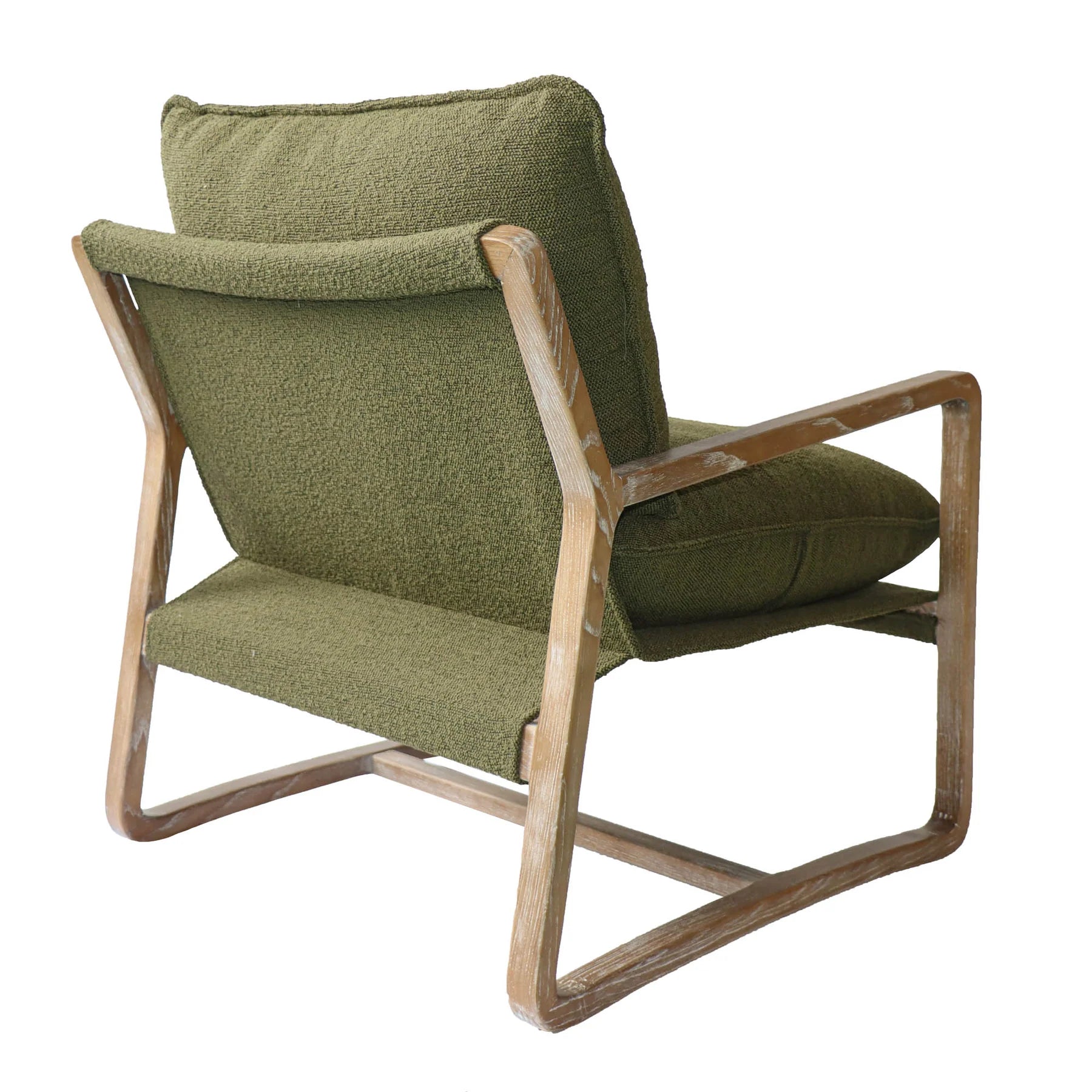 Huntington Moss Club Chair