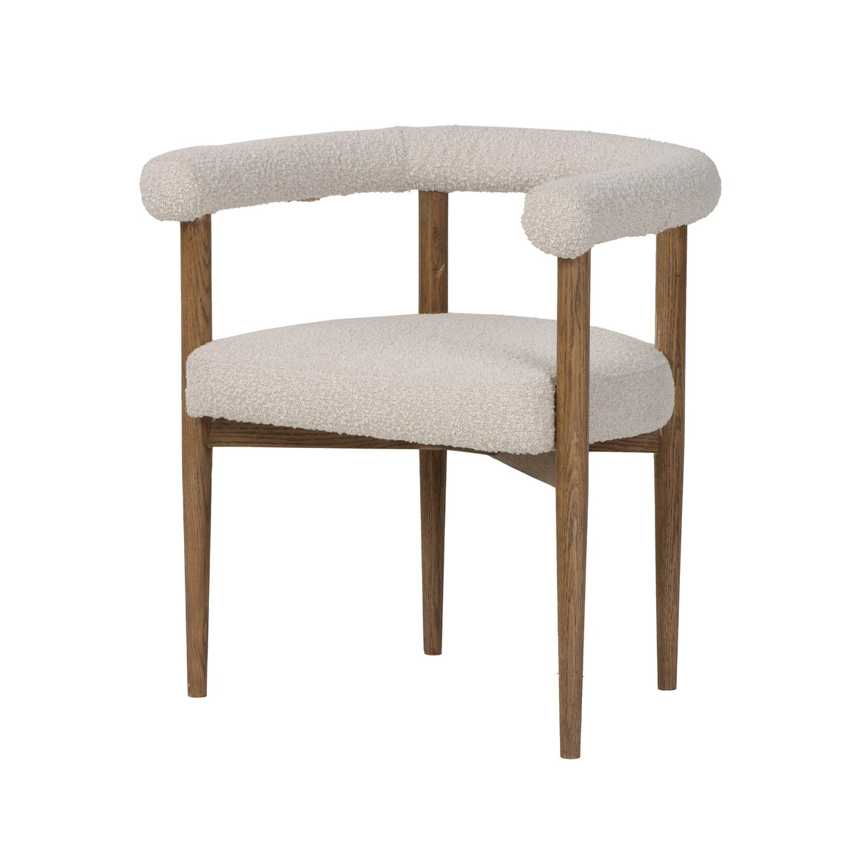 Round Dining Chair