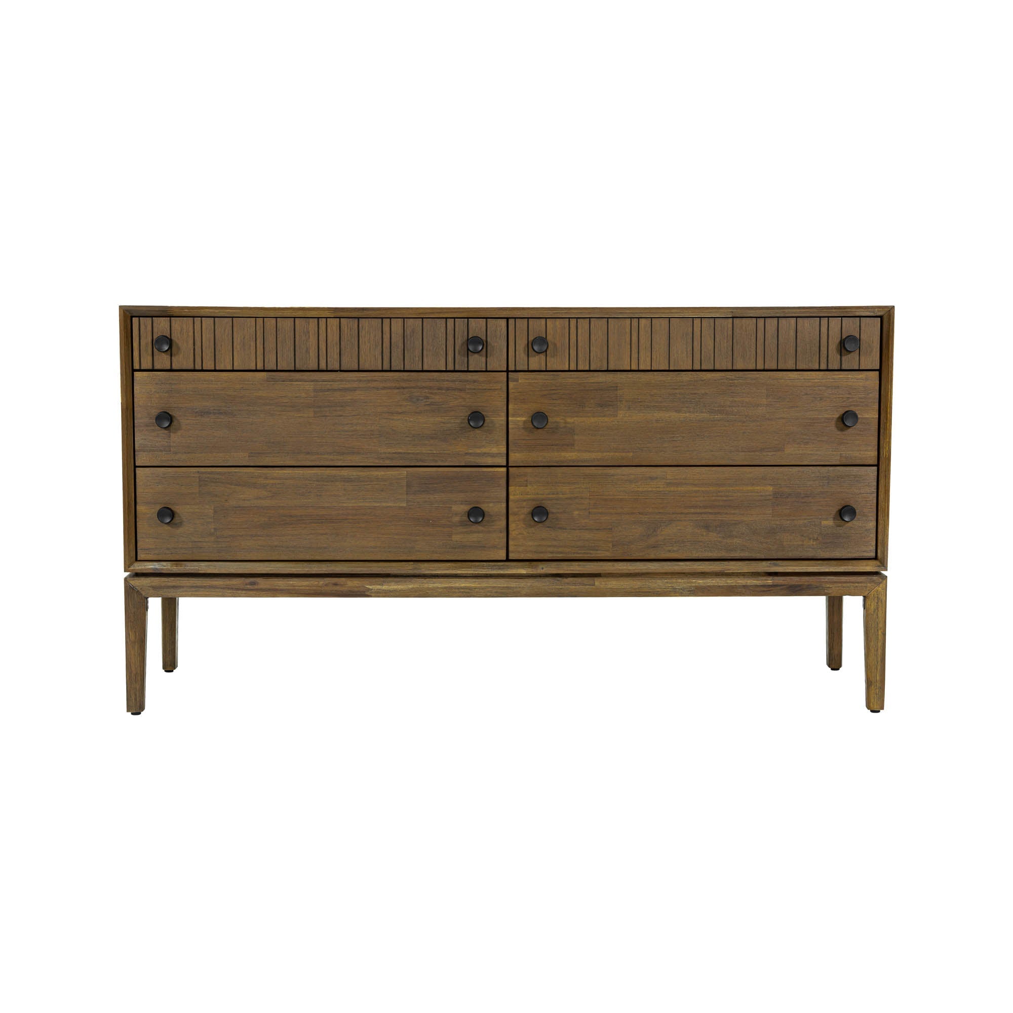 West Dresser 6 Drawers