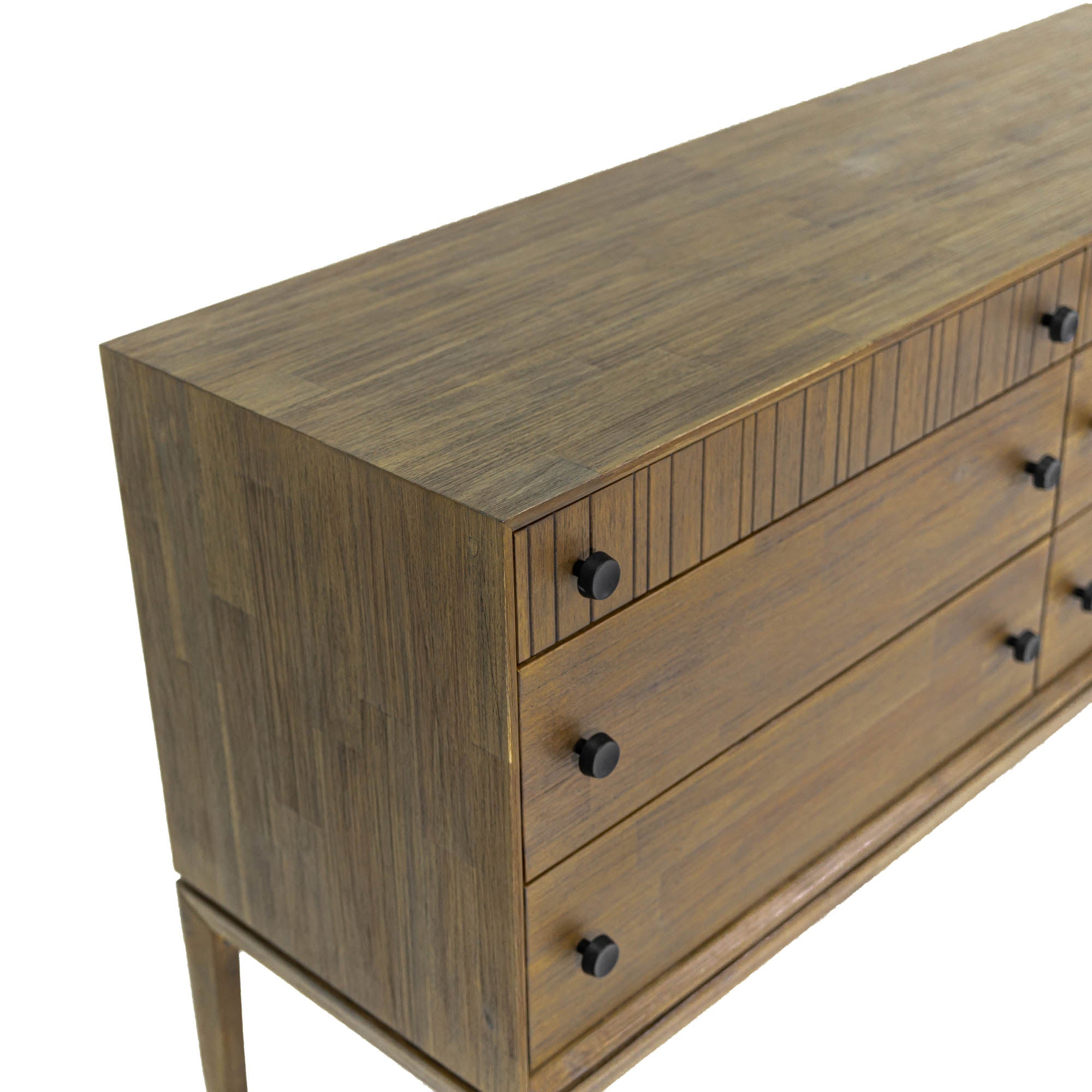 West Dresser 6 Drawers