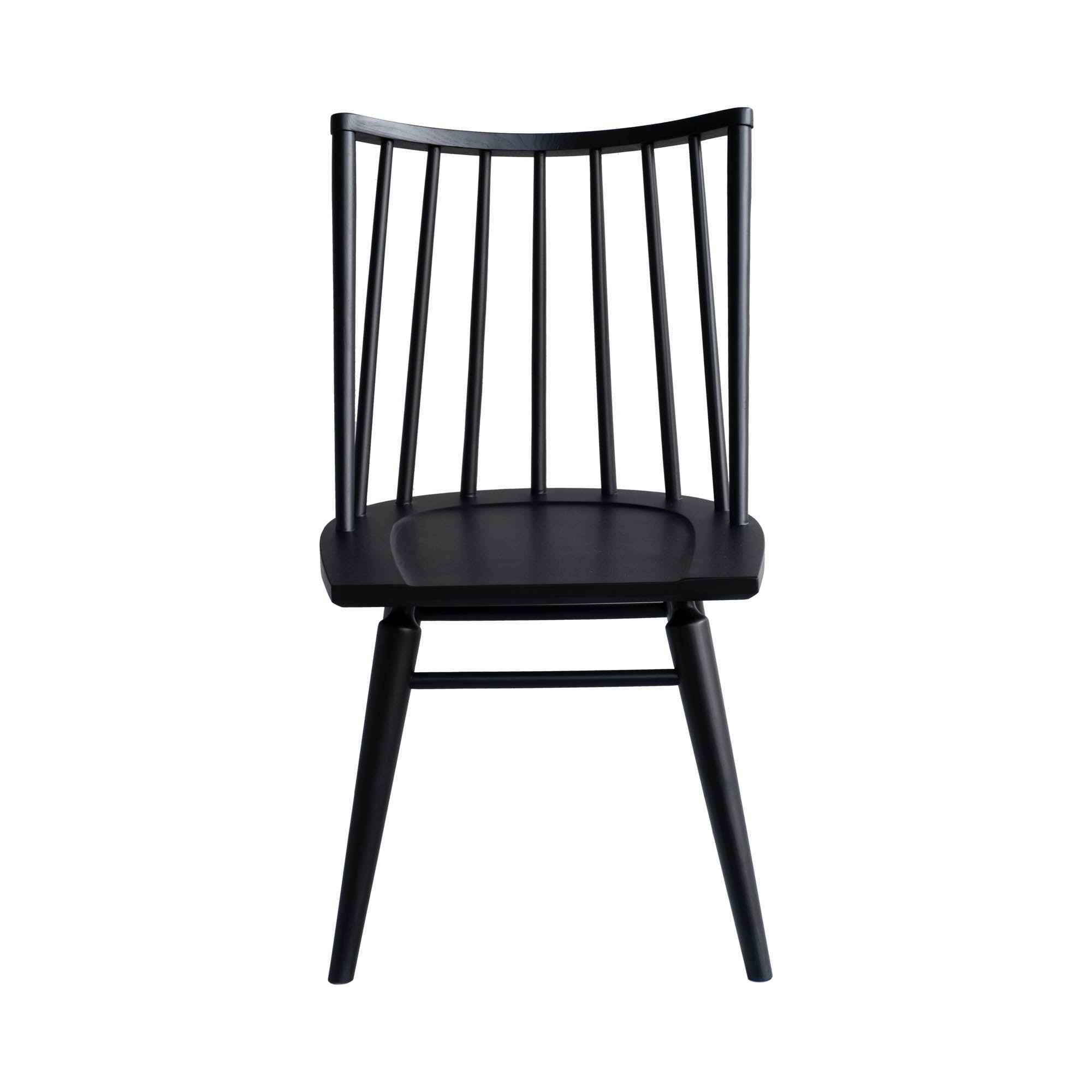 Weston Dining Chair – Black