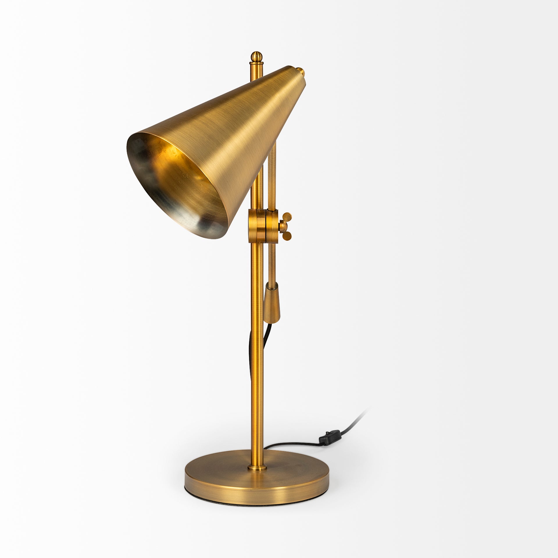 Fragon I Desk Lamp | Modern Industrial Table Lamp