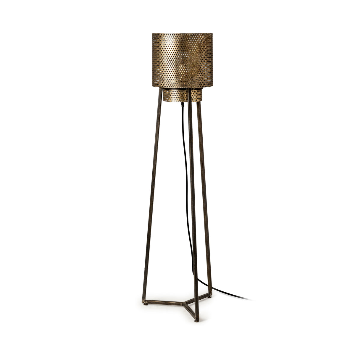 Chaudron Floor Lamp