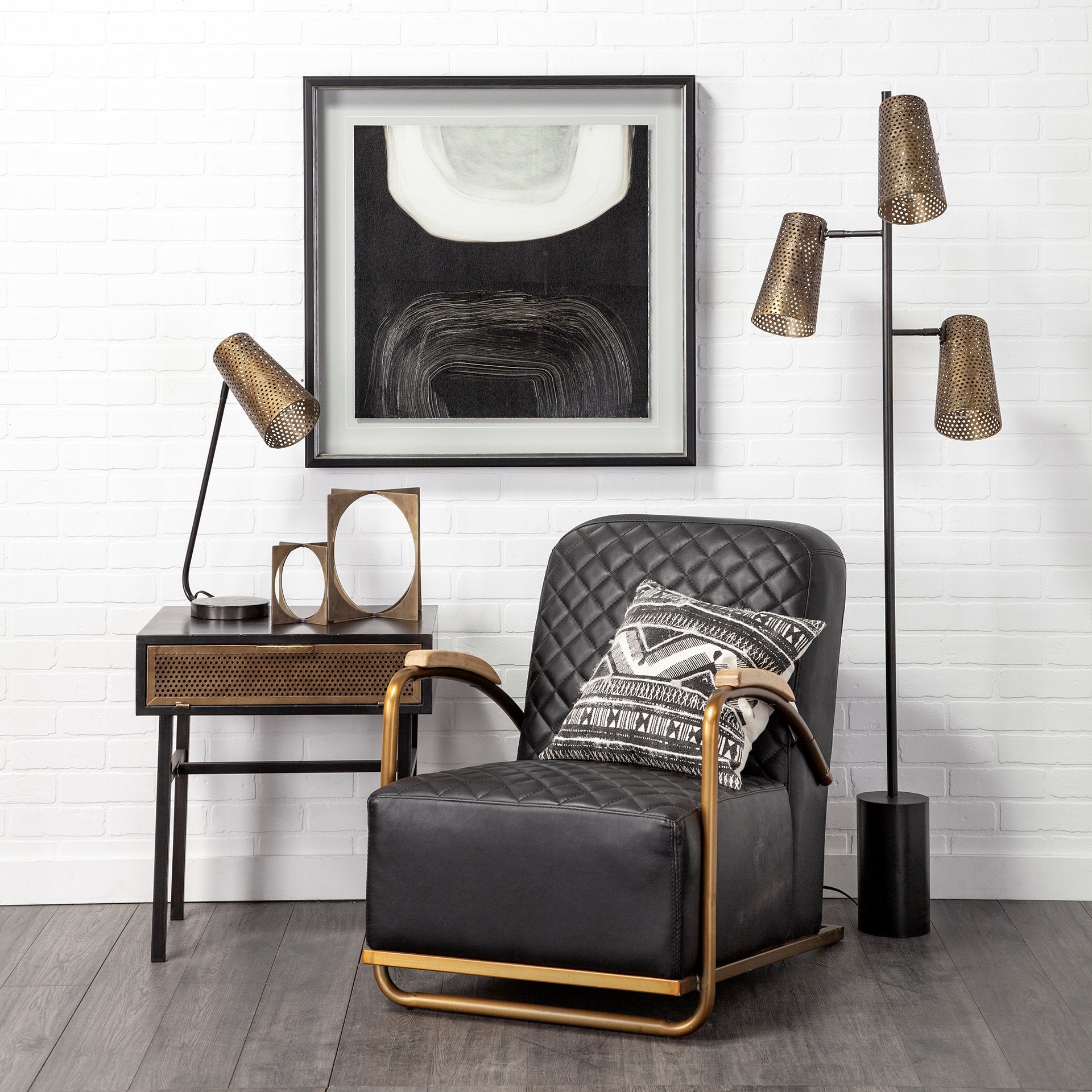 Wesley Floor Lamp