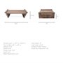 Elain Coffee Table