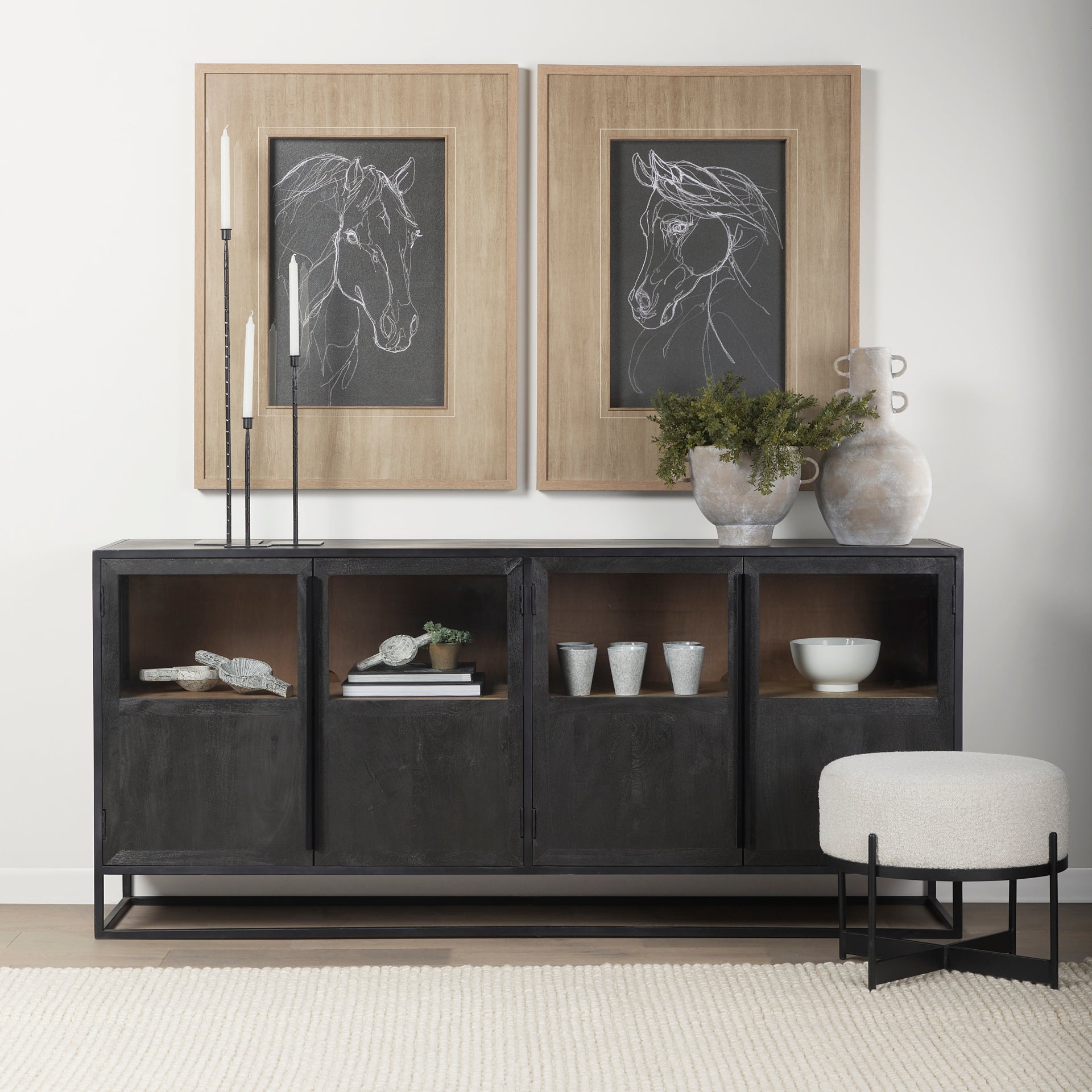 Sloan Sideboard | Media Unit