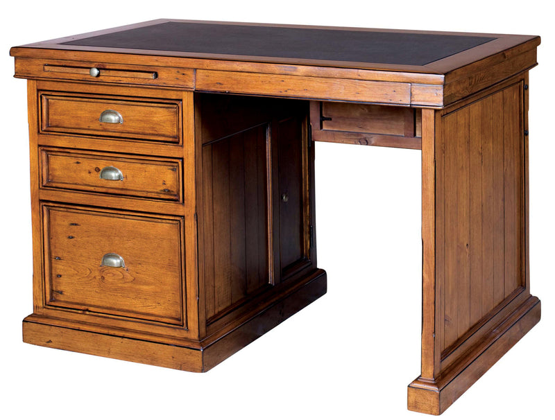 Coast Single Pedestal Office  Desk