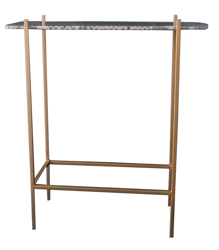 Earth Wind Fire Console Table - Marble Top