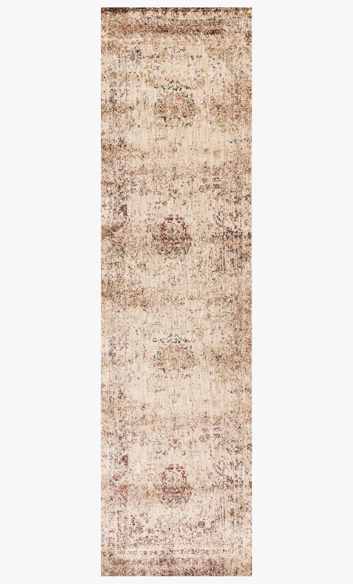 Anastasia Area Rug Ivory / Multi