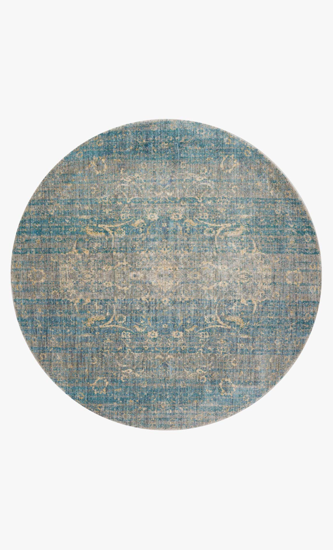 Anastasia Area Rug Lt. Blue / Mist