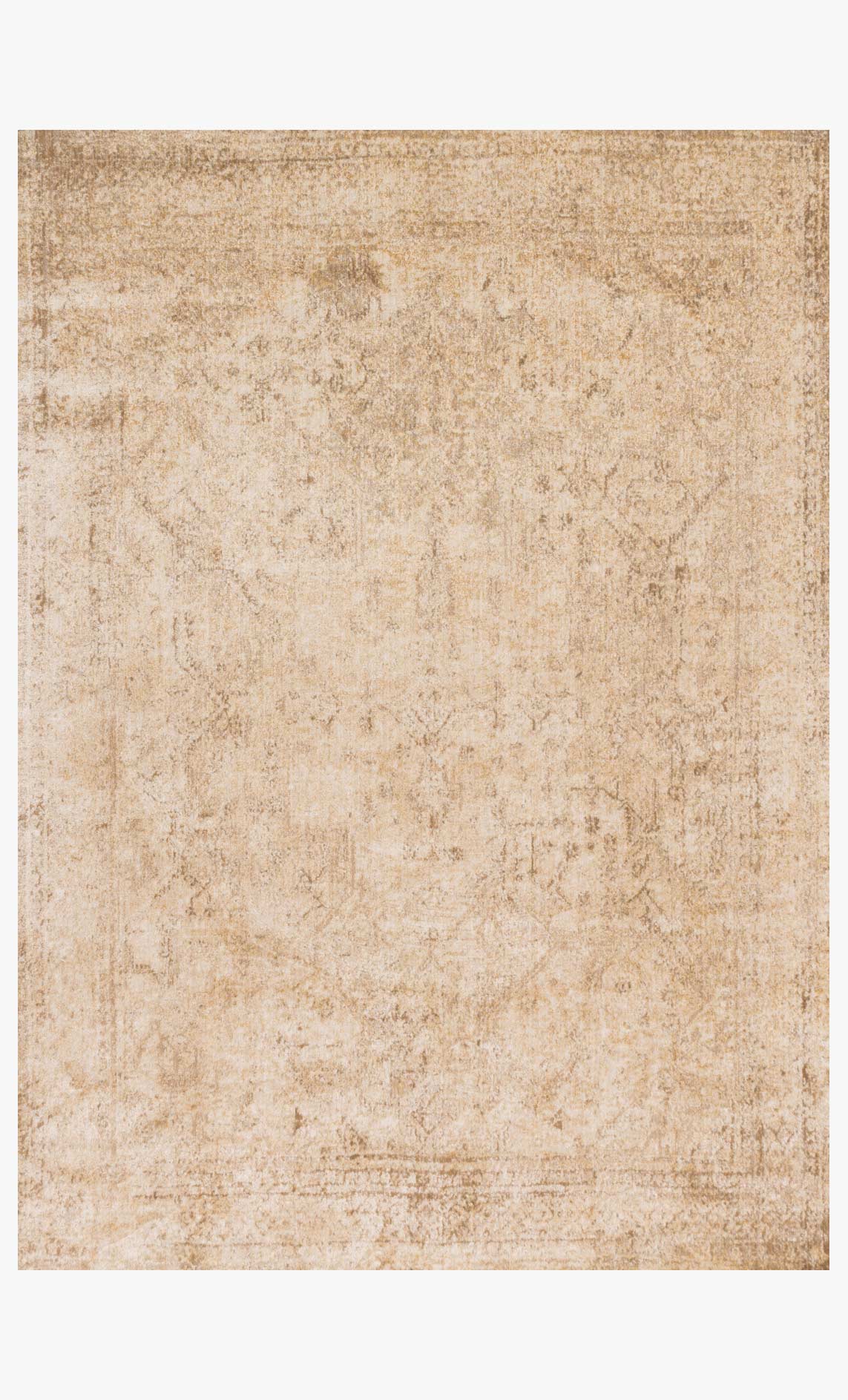 Anastasia Area Rug Ivory / Lt. Gold