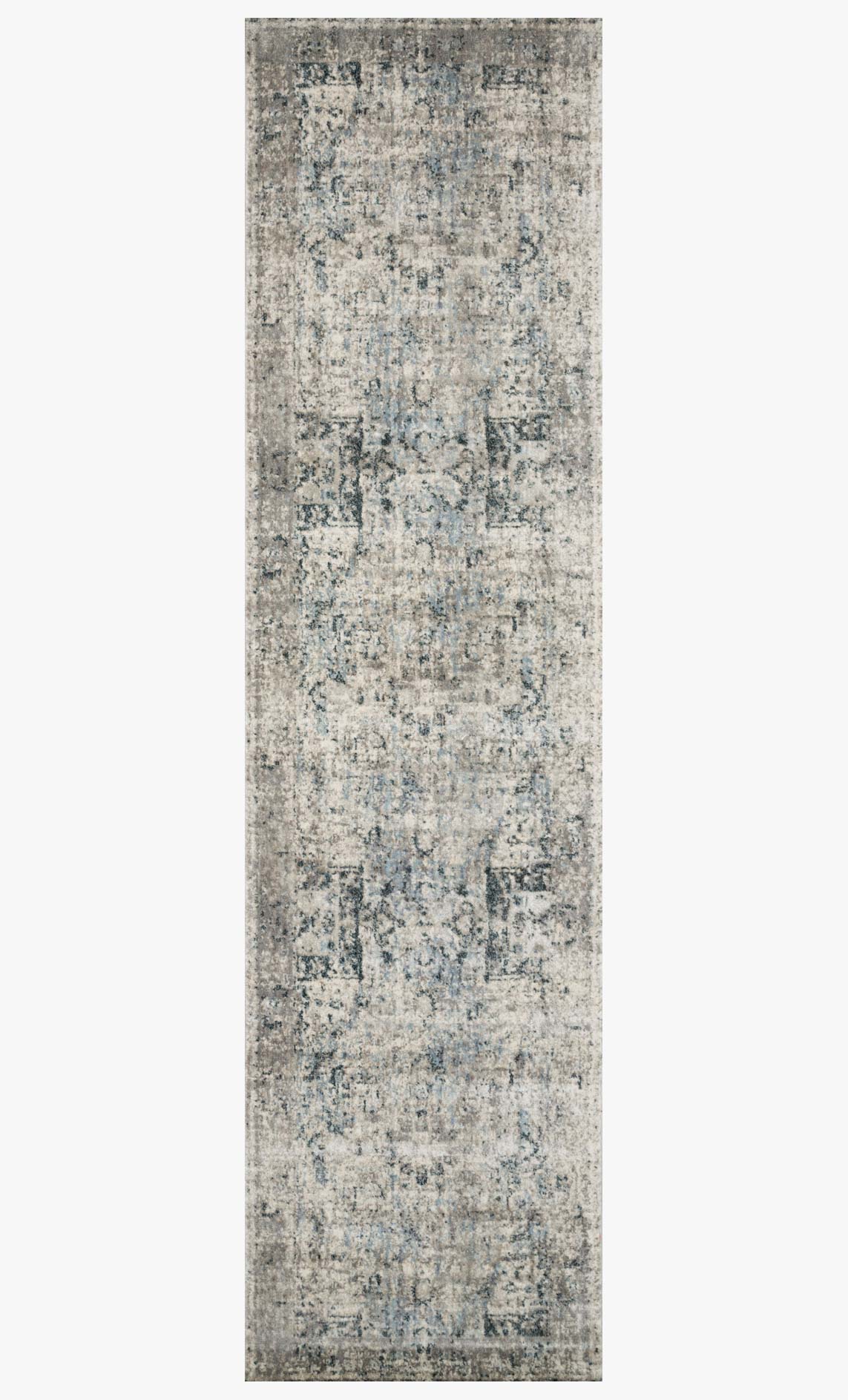 Anastasia Area Rug Blue / Slate