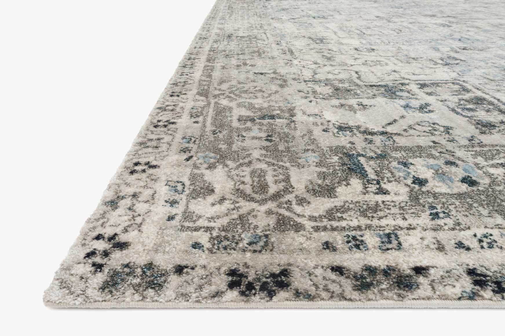 Anastasia Area Rug Blue / Slate