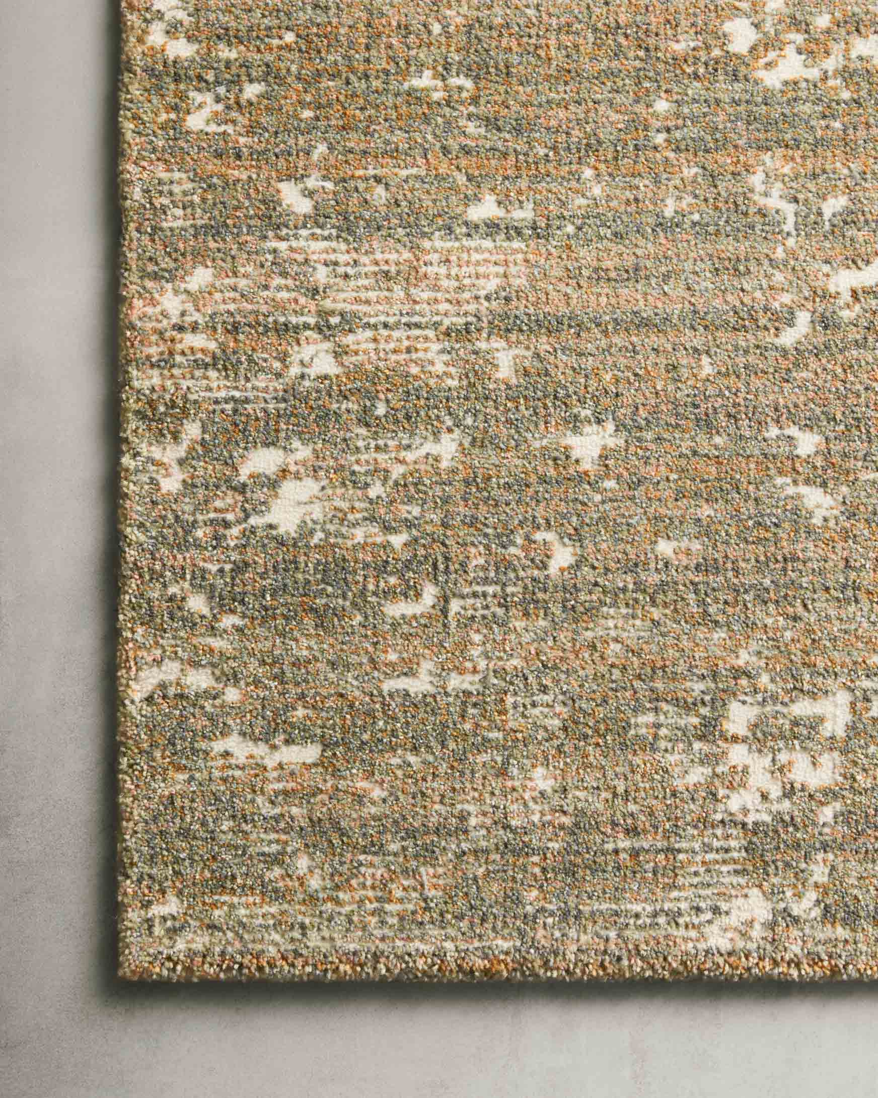 Augustus Area Rug Moss / Spice