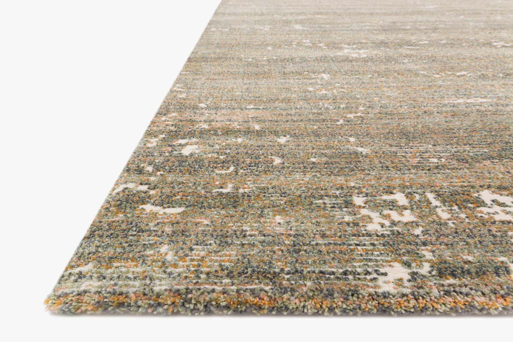 Augustus Area Rug Moss / Spice