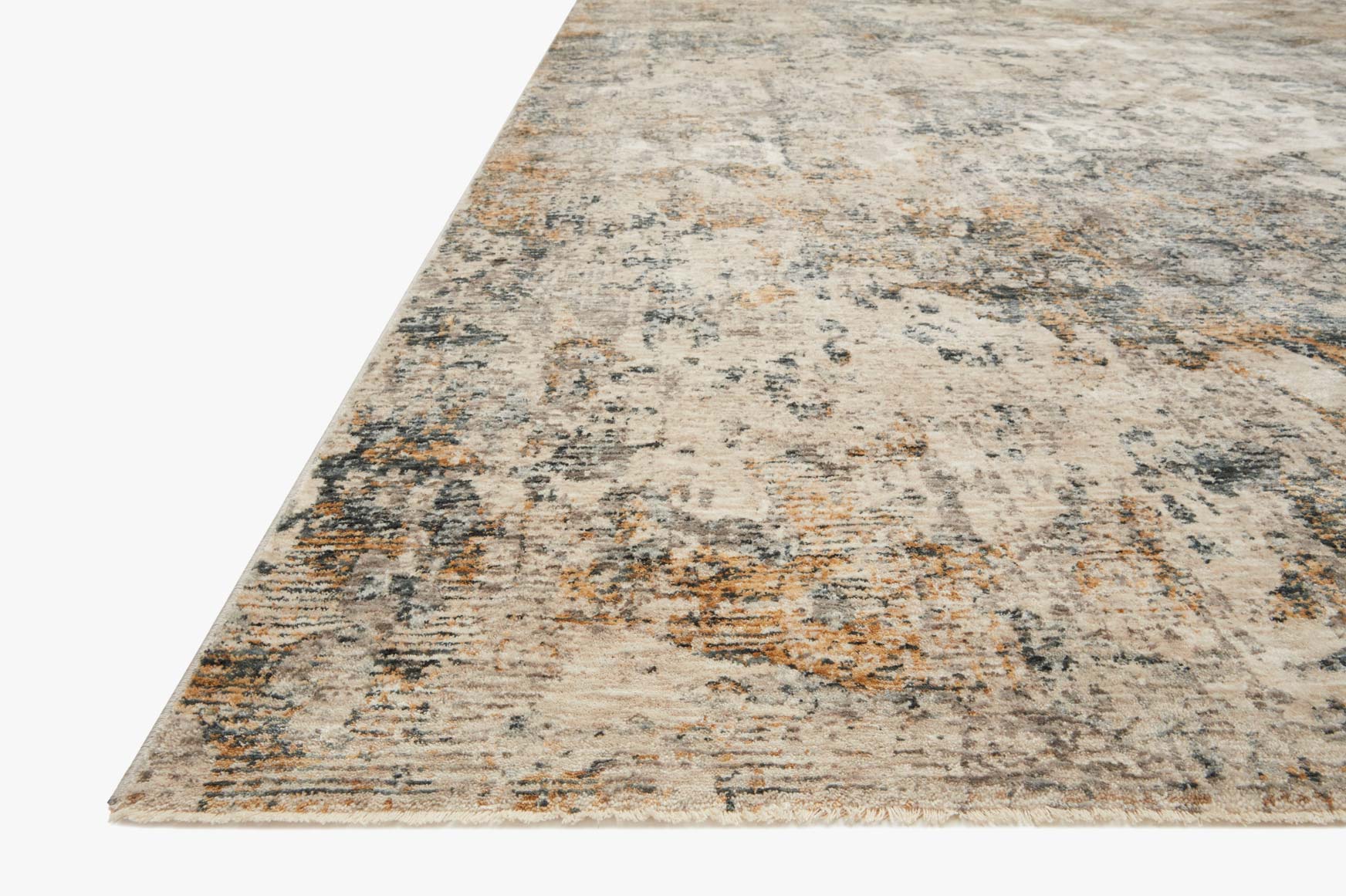 Axel Area Rug Ocean / Beige