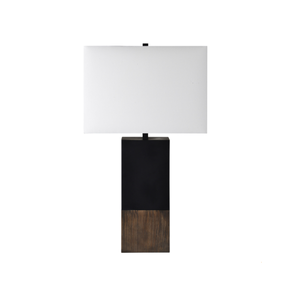 Broma Table Lamp | Modern Bedside Lamp