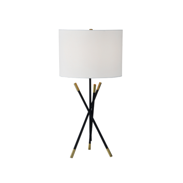 Hudswell Table Lamp | Mid Century Modern Lamp