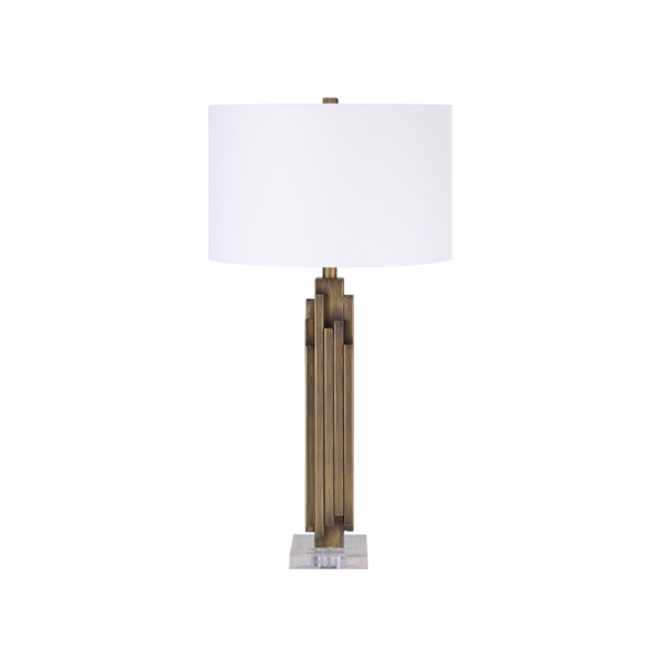 Gabriel Table Lamp | Modern Bedside Lamp