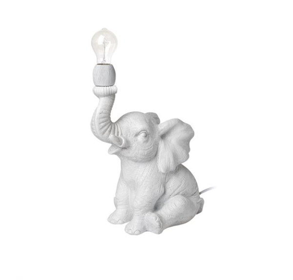 Tantor Table Lamp | Elephant Desk Lamp