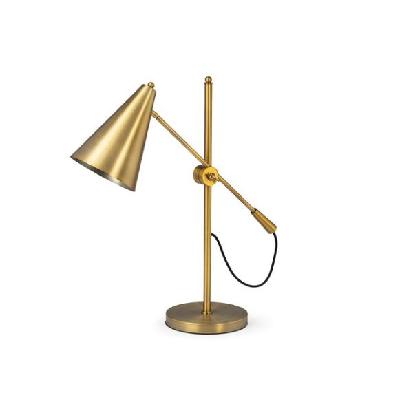 Fragon I Desk Lamp | Modern Industrial Table Lamp