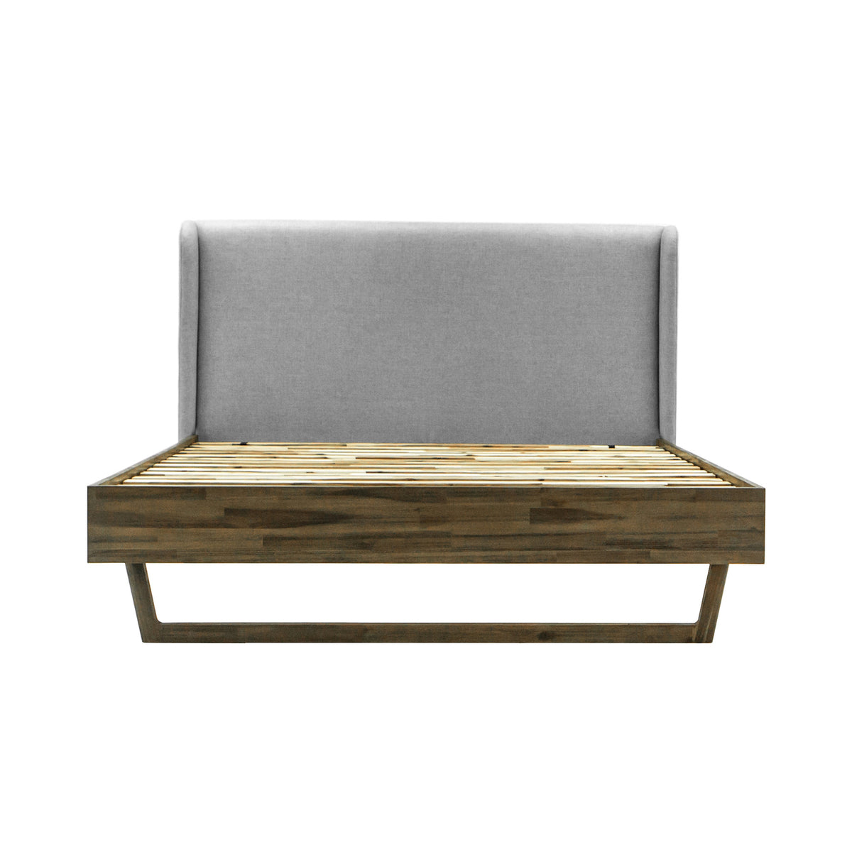 Aura Bed- Upholstered Headboard