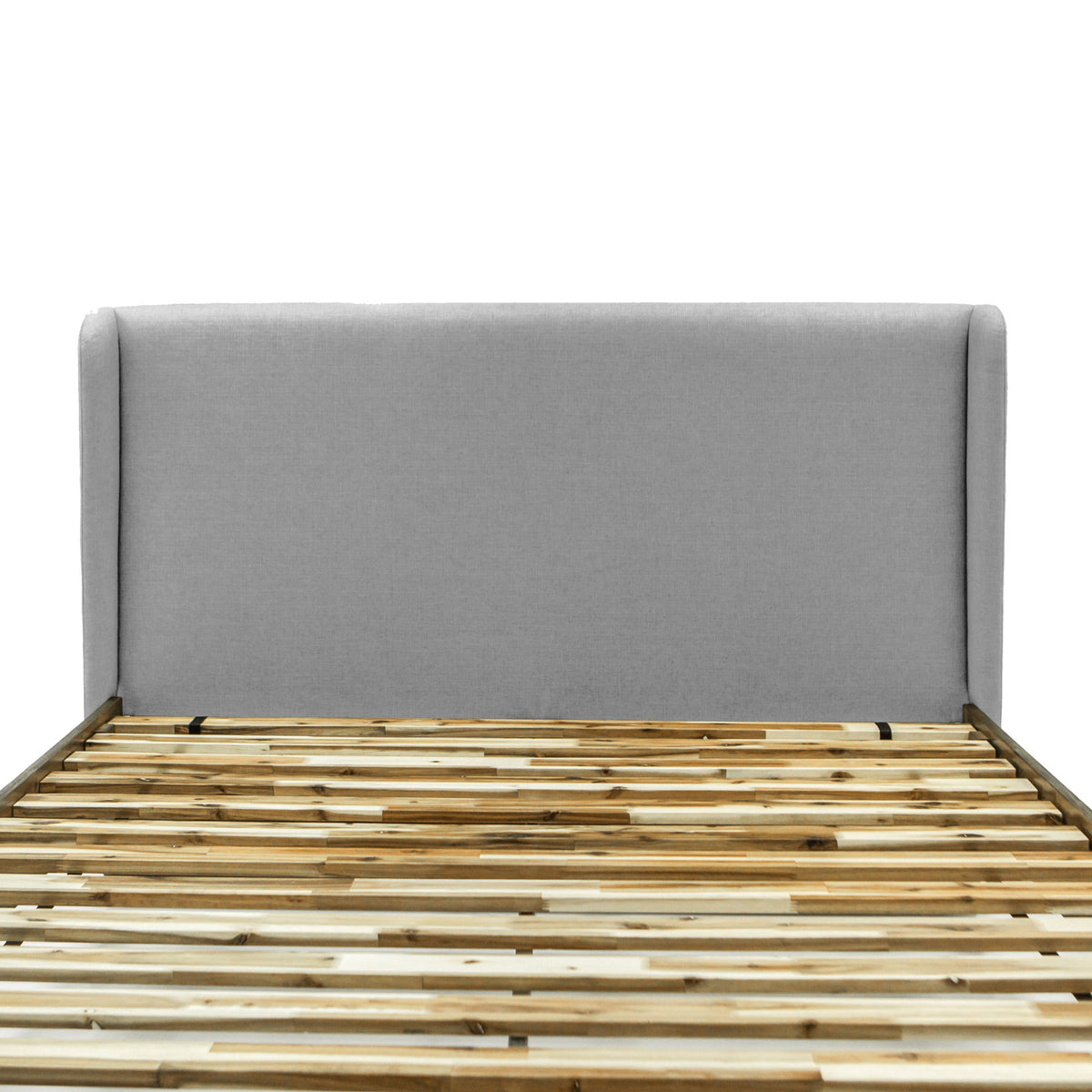 Aura Bed- Upholstered Headboard