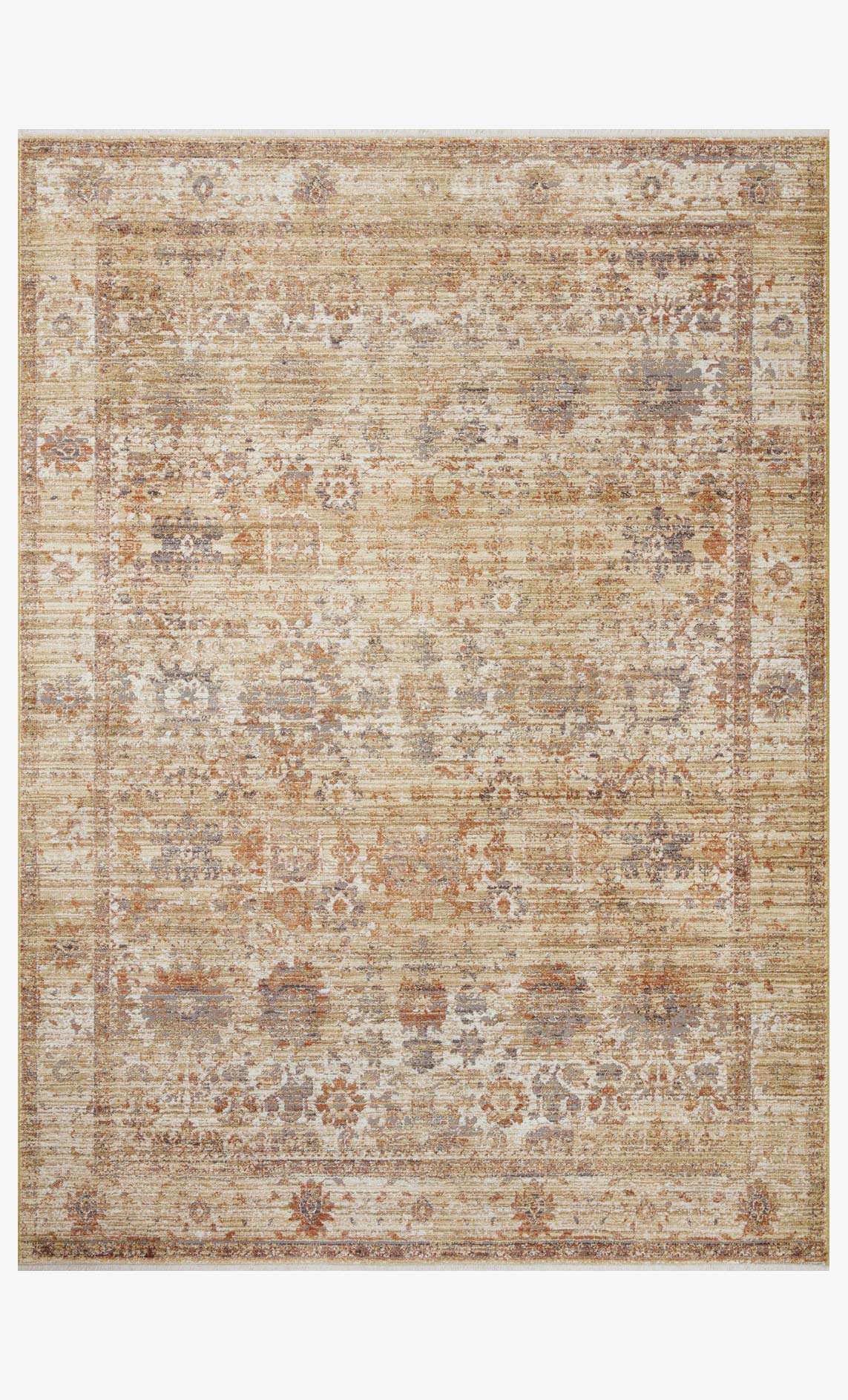 Bonney Area Rug Sunset / Multi