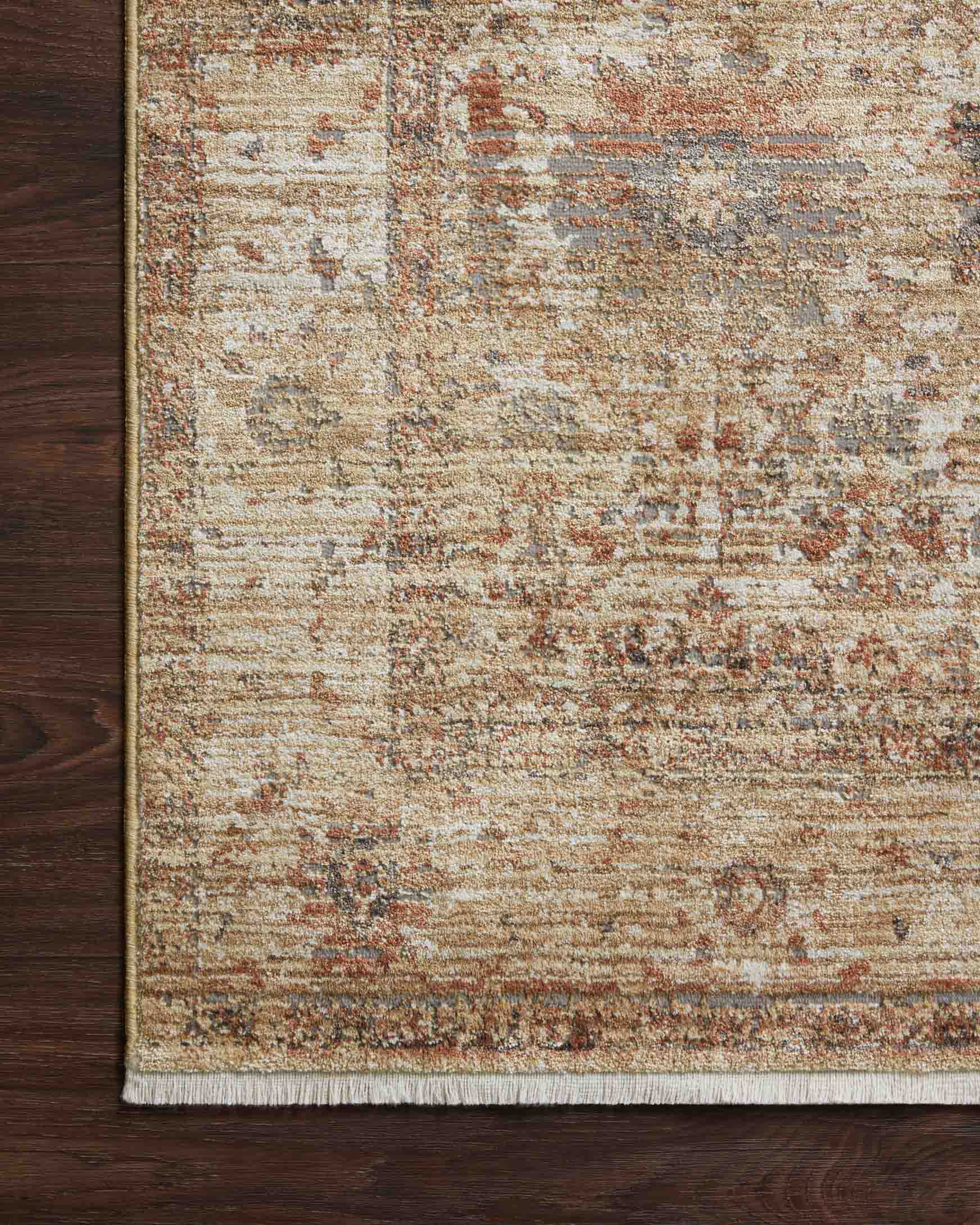 Bonney Area Rug Sunset / Multi