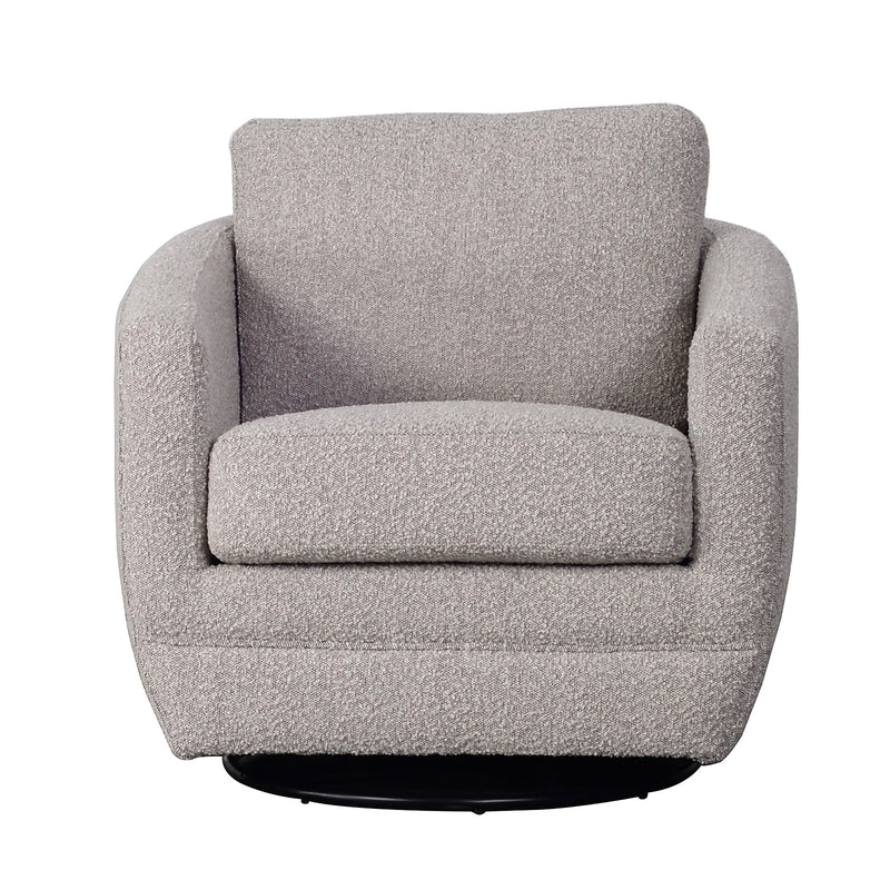 Baltimo Swivel Glider Arm Chair