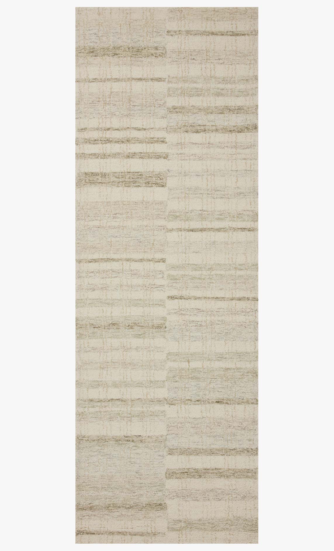 Chris Area Rug CJ Natural / Sage