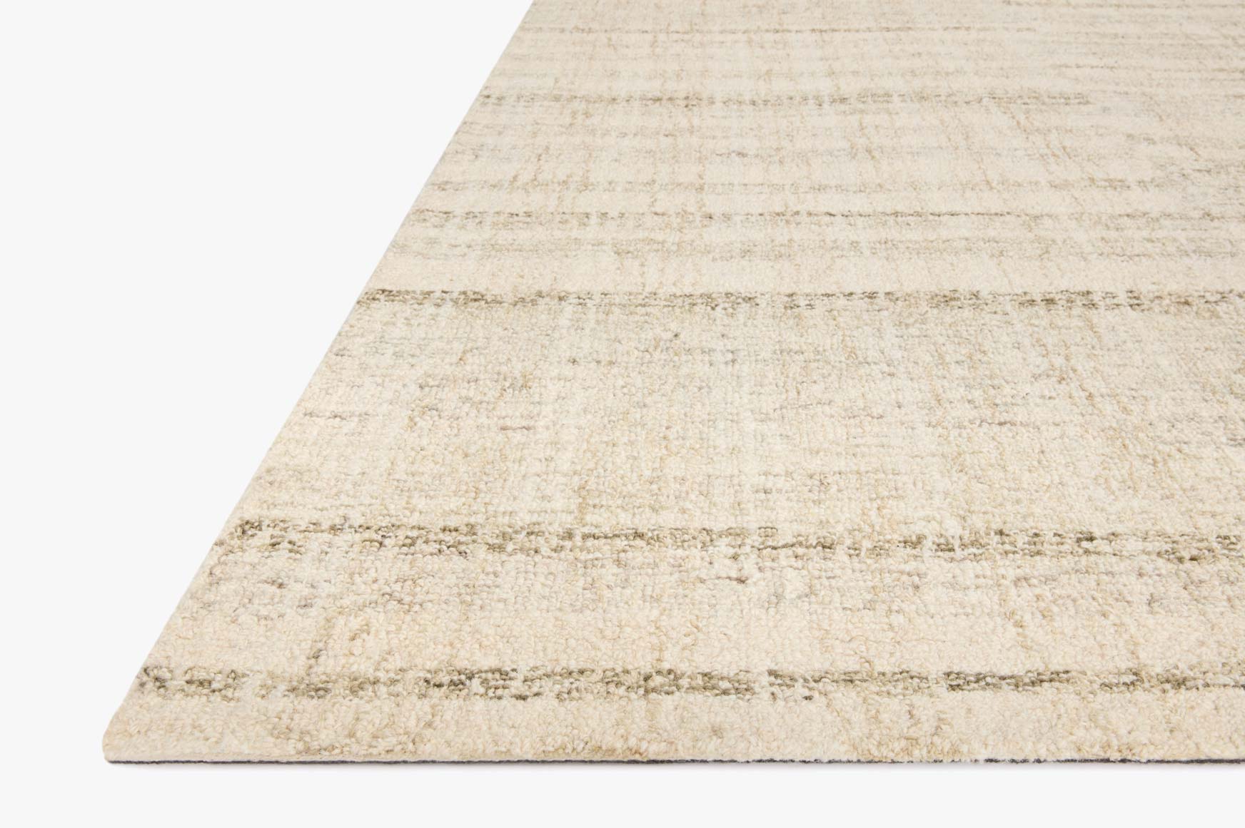 Chris Area Rug CJ Natural / Sage