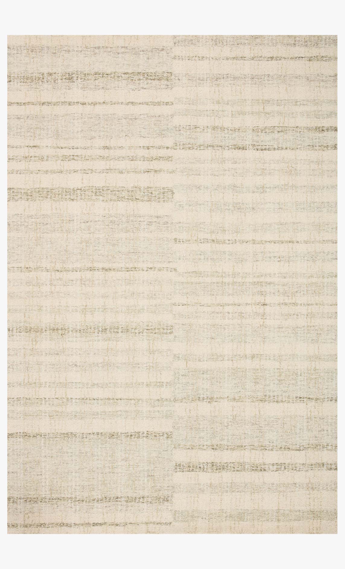 Chris Area Rug CJ Natural / Sage