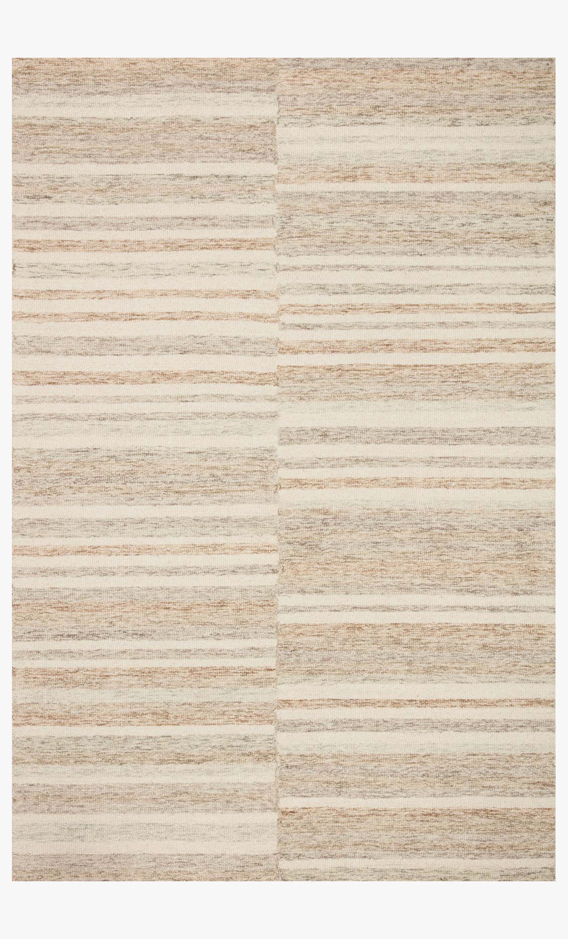 Chris Area Rug CJ Ivory / Clay