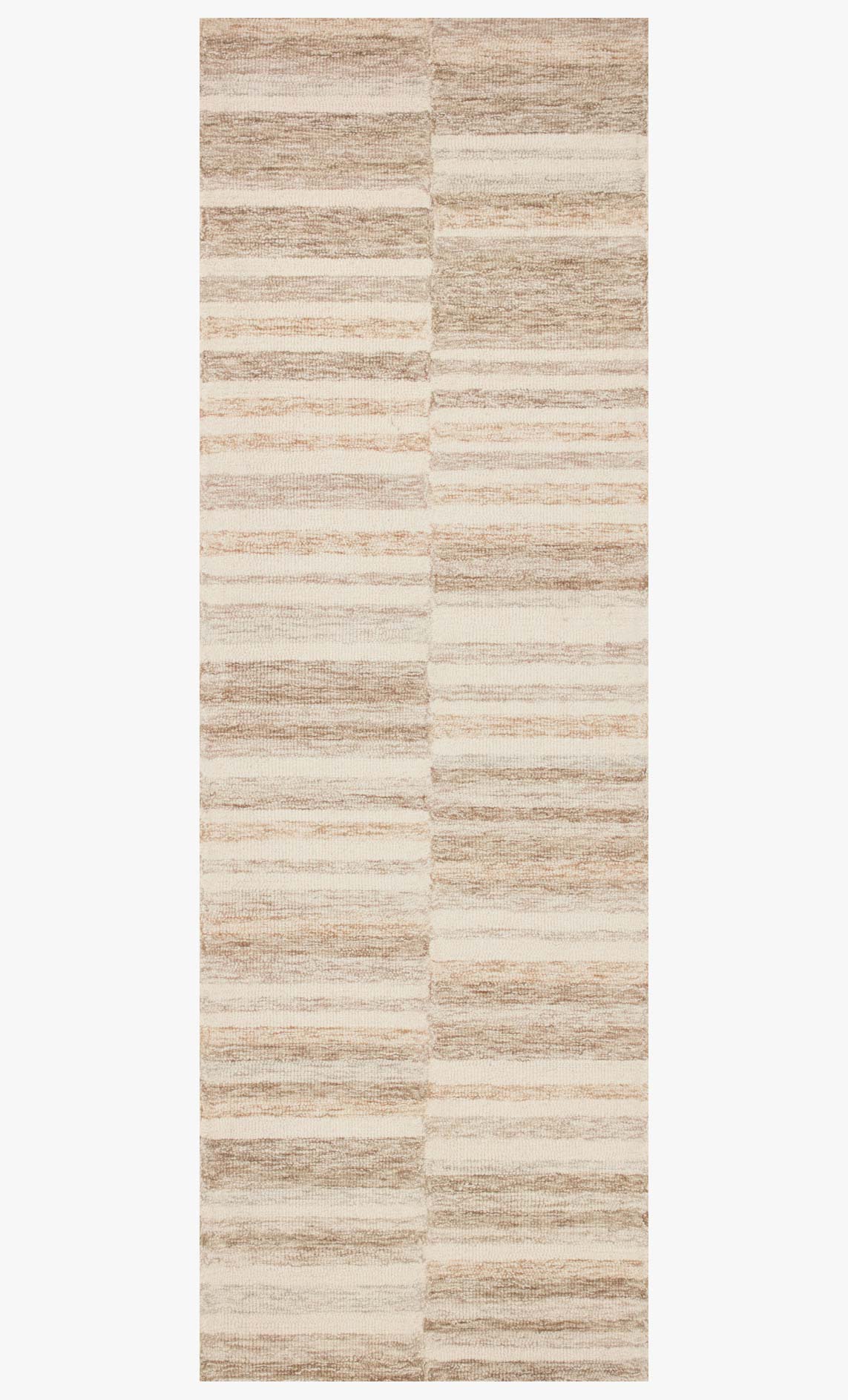 Chris Area Rug CJ Ivory / Clay