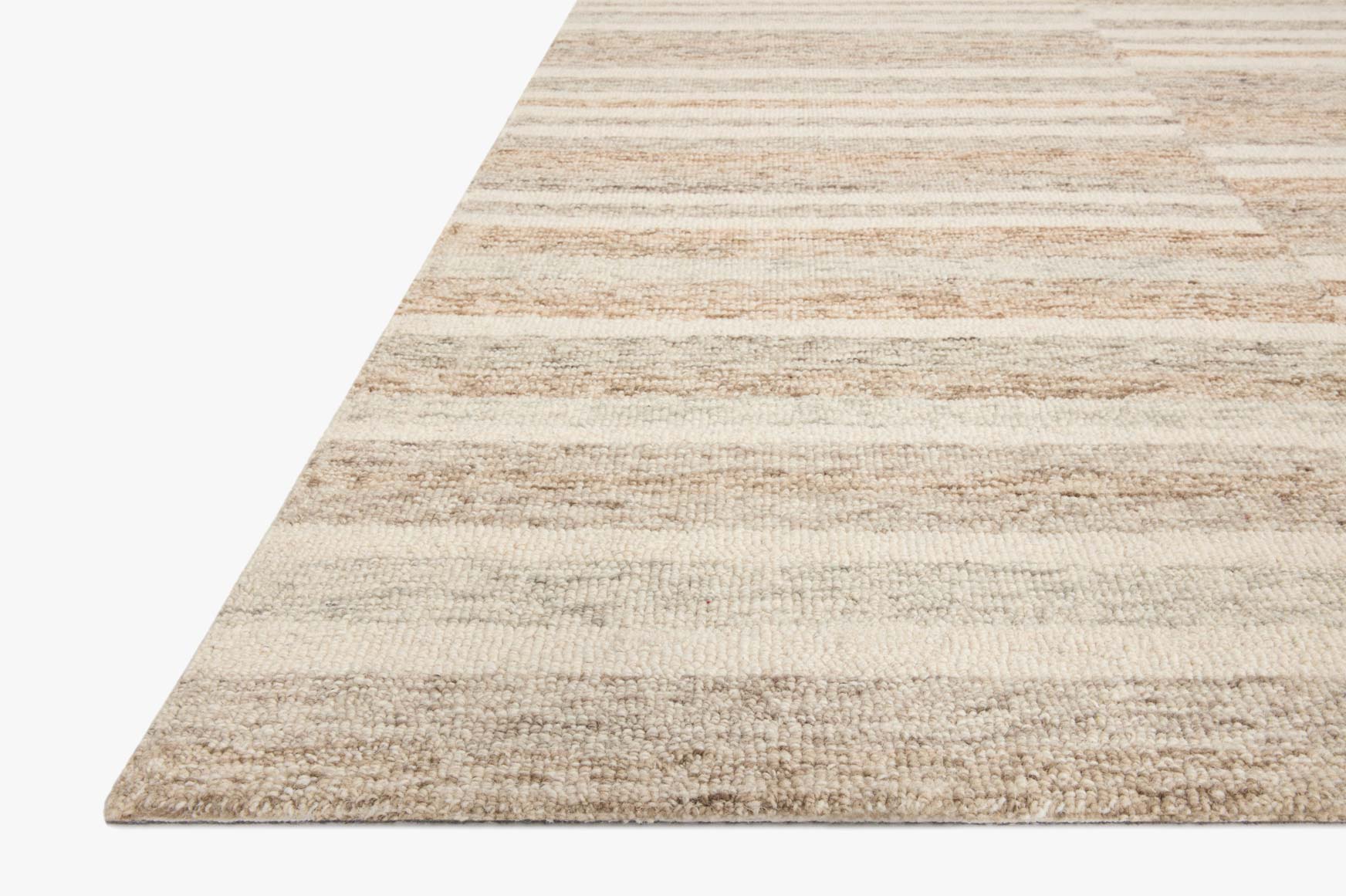 Chris Area Rug CJ Ivory / Clay