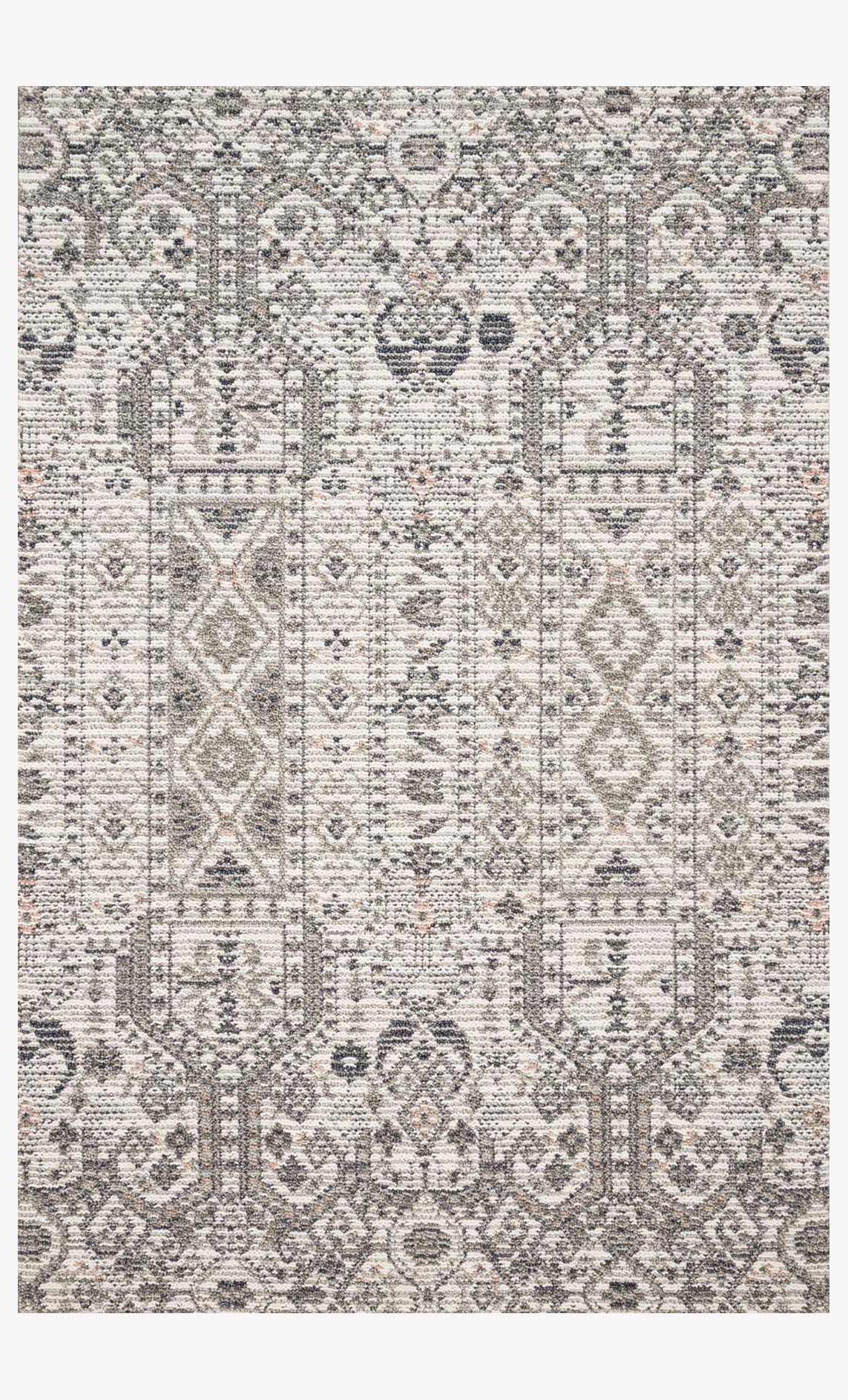 Cole Area Rug Ivory / Multi