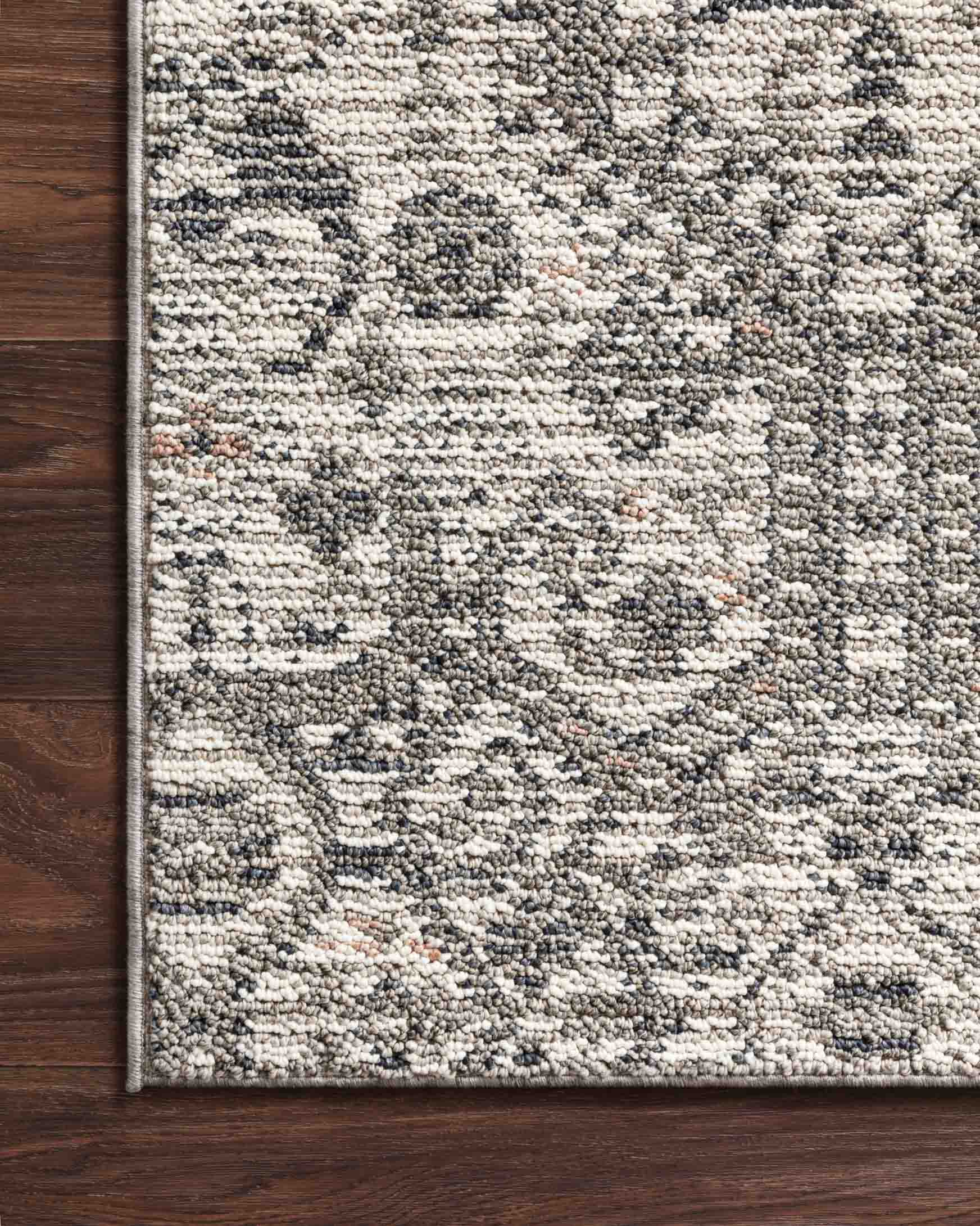 Cole Area Rug Ivory / Multi