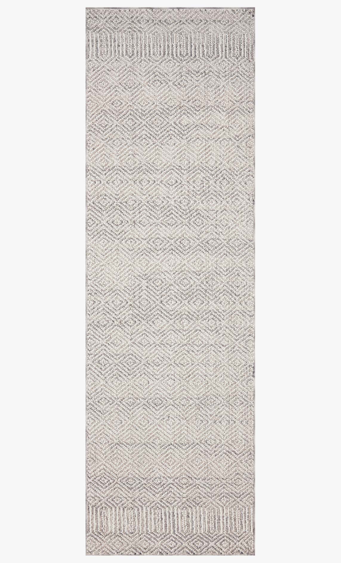 Cole Area Rug Grey / Bone