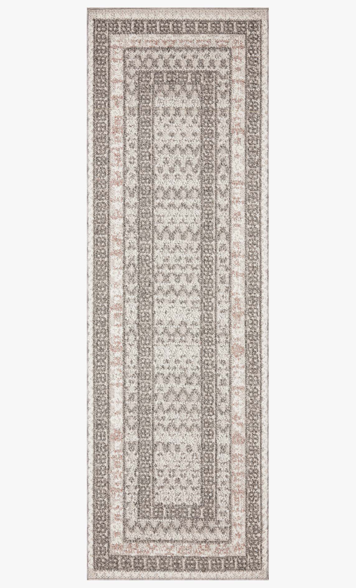 Cole Area Rug Grey / Multi