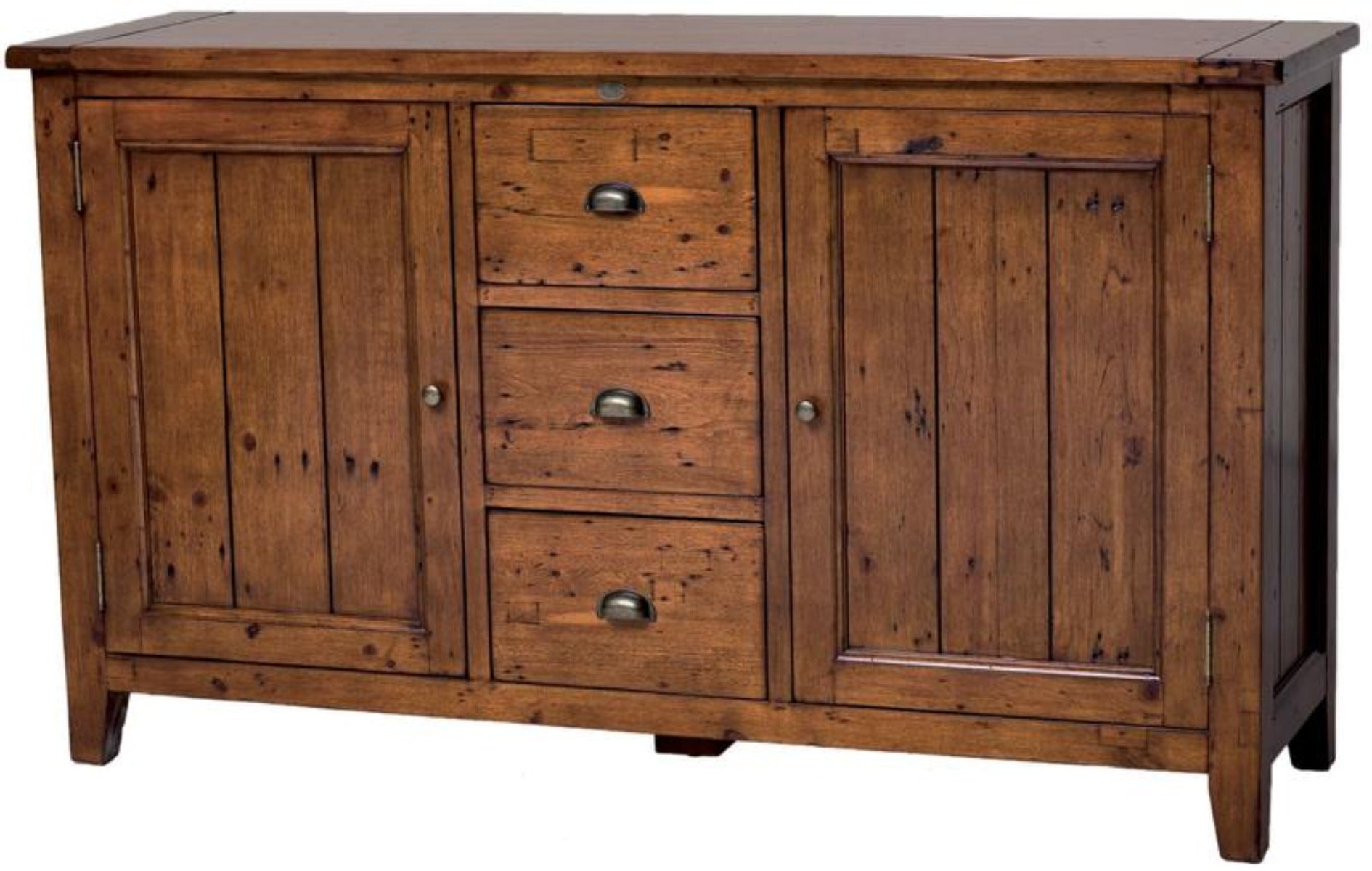 Coast Farmhouse Buffet- African Dusk Finish